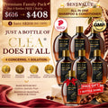 CLÉA Premium Family Pack – 7×350ml (Buy 6 + Get 1 FREE)