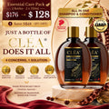CLÉA Essential Care Pack – 2×350ml